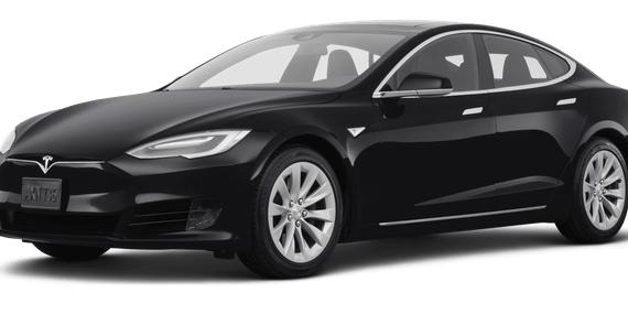 TESLA MODEL S 2017 5YJSA1E28HF229853 image